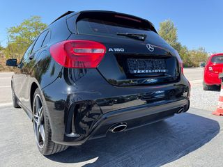 Mercedes-Benz A 180 2013 AMG ORIGINAL AUTOMATIC PANORAMA ΑΝΟΙΓΟΜΕΝΗ-thumb-12