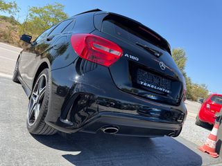 Mercedes-Benz A 180 2013 AMG ORIGINAL AUTOMATIC PANORAMA ΑΝΟΙΓΟΜΕΝΗ-thumb-13