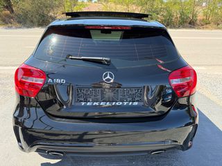 Mercedes-Benz A 180 2013 AMG ORIGINAL AUTOMATIC PANORAMA ΑΝΟΙΓΟΜΕΝΗ-thumb-15