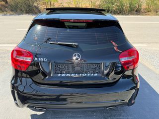 Mercedes-Benz A 180 2013 AMG ORIGINAL AUTOMATIC PANORAMA ΑΝΟΙΓΟΜΕΝΗ-thumb-16