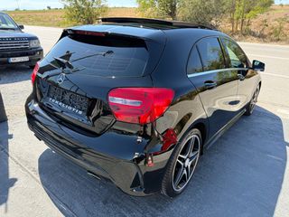 Mercedes-Benz A 180 2013 AMG ORIGINAL AUTOMATIC PANORAMA ΑΝΟΙΓΟΜΕΝΗ-thumb-19