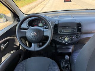 Nissan Micra 2007 ΓΡΑΜΜΑΤΙΑ ΧΩΡΙΣ ΤΡΑΠΕΖΕΣ !!! 1.2 !!!-thumb-10