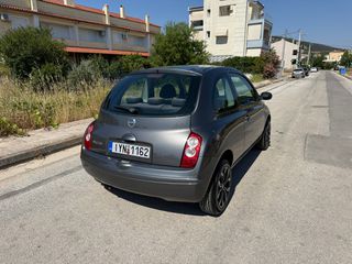 Nissan Micra 2007 ΓΡΑΜΜΑΤΙΑ ΧΩΡΙΣ ΤΡΑΠΕΖΕΣ !!! 1.2 !!!-thumb-2