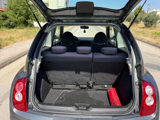 Nissan Micra 2007 ΓΡΑΜΜΑΤΙΑ ΧΩΡΙΣ ΤΡΑΠΕΖΕΣ !!! 1.2 !!!-thumb-11