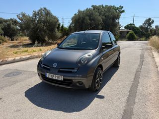 Nissan Micra 2007 ΓΡΑΜΜΑΤΙΑ ΧΩΡΙΣ ΤΡΑΠΕΖΕΣ !!! 1.2 !!!