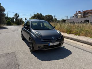 Nissan Micra 2007 ΓΡΑΜΜΑΤΙΑ ΧΩΡΙΣ ΤΡΑΠΕΖΕΣ !!! 1.2 !!!-thumb-1