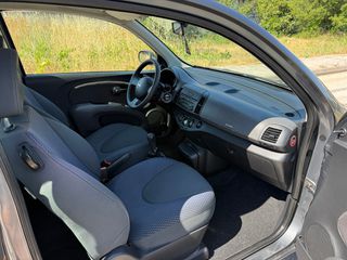 Nissan Micra 2007 ΓΡΑΜΜΑΤΙΑ ΧΩΡΙΣ ΤΡΑΠΕΖΕΣ !!! 1.2 !!!-thumb-7