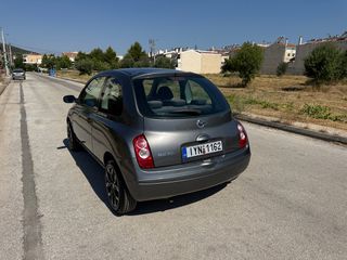Nissan Micra 2007 ΓΡΑΜΜΑΤΙΑ ΧΩΡΙΣ ΤΡΑΠΕΖΕΣ !!! 1.2 !!!-thumb-3