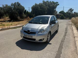 Toyota Yaris 2010 ΓΡΑΜΜΑΤΙΑ ΧΩΡΙΣ ΤΡΑΠΕΖΕΣ !!! 1.0 !!!