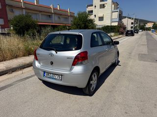 Toyota Yaris 2010 ΓΡΑΜΜΑΤΙΑ ΧΩΡΙΣ ΤΡΑΠΕΖΕΣ !!! 1.0 !!!-thumb-2