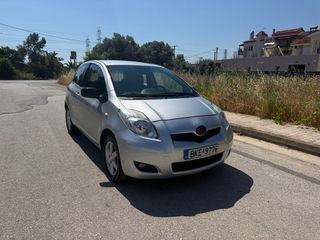Toyota Yaris 2010 ΓΡΑΜΜΑΤΙΑ ΧΩΡΙΣ ΤΡΑΠΕΖΕΣ !!! 1.0 !!!-thumb-1