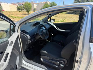 Toyota Yaris 2010 ΓΡΑΜΜΑΤΙΑ ΧΩΡΙΣ ΤΡΑΠΕΖΕΣ !!! 1.0 !!!-thumb-6