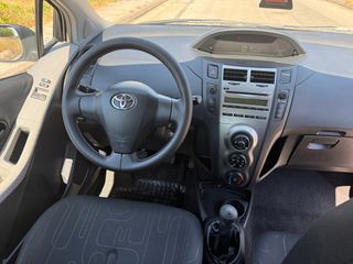 Toyota Yaris 2010 ΓΡΑΜΜΑΤΙΑ ΧΩΡΙΣ ΤΡΑΠΕΖΕΣ !!! 1.0 !!!-thumb-10