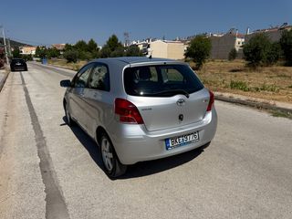 Toyota Yaris 2010 ΓΡΑΜΜΑΤΙΑ ΧΩΡΙΣ ΤΡΑΠΕΖΕΣ !!! 1.0 !!!-thumb-3