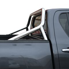ROLL-BAR ΕΡΓΟΣΤΑΣΙΑΚΟΥ ΤΥΠΟΥ RB 416 TOYOTA HILUX REVO 2016+ 2021+