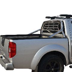 ROLL-BAR ΕΡΓΟΣΤΑΣΙΑΚΟΥ ΤΥΠΟΥ ΜΕ ΑΨΙΔΑ RB 416+APS 96 NISSAN NAVARA D40 2006+