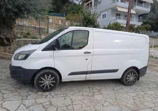 Ford Transit Custom 2014