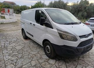 Ford Transit Custom 2014-thumb-3