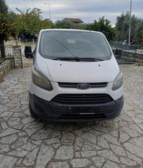 Ford Transit Custom 2014-thumb-4
