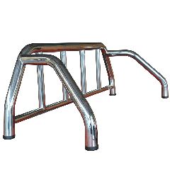 ROLL-BAR ΜΕ ΑΨΙΔΑ RB 404-C NISSAN NAVARA D40 2006+