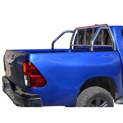 ROLL-BAR ΜΕ ΑΨΙΔΑ RB 404-C TOYOTA HILUX REVO 2016+ 2021+