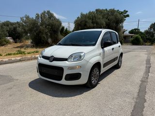 Fiat Panda 2019 ΓΡΑΜΜΑΤΙΑ ΧΩΡΙΣ ΤΡΑΠΕΖΕΣ !!! 1.3 DIESEL !!!