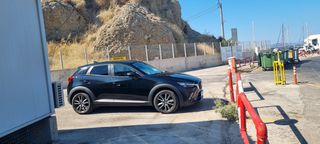 Mazda CX-3 2015 Skyactiv