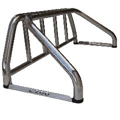 ROLL-BAR ΜΕ ΑΨΙΔΑ RB 407+APS 95 MITSUBISHI L200 TRITON 2015+