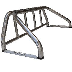 ROLL-BAR ΜΕ ΑΨΙΔΑ RB 407+APS 95 TOYOTA HILUX REVO 2016+ 2021+