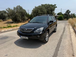 Lexus RX 400 2009 ΓΡΑΜΜΑΤΙΑ ΧΩΡΙΣ ΤΡΑΠΕΖΕΣ !!! HYBRID !!!