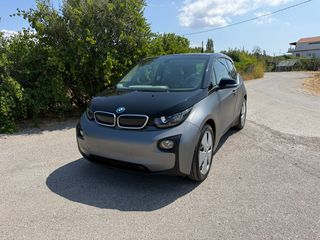 Bmw i3 2016 ΓΡΑΜΜΑΤΙΑ ΧΩΡΙΣ ΤΡΑΠΕΖΕΣ !!! I3 REX !!!