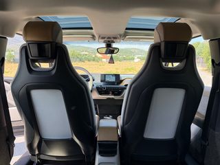 Bmw i3 2016 ΓΡΑΜΜΑΤΙΑ ΧΩΡΙΣ ΤΡΑΠΕΖΕΣ !!! I3 REX !!!-thumb-7