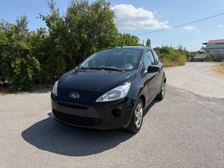 Ford Ka 2014 ΓΡΑΜΜΑΤΙΑ ΧΩΡΙΣ ΤΡΑΠΕΖΕΣ !!! 1.2 Trend !!!