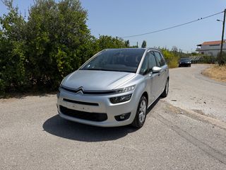 Citroen C4 Grand Picasso 2015 ΓΡΑΜΜΑΤΙΑ ΧΩΡΙΣ ΤΡΑΠΕΖΕΣ !!! PureTech !!!
