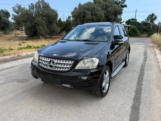 Mercedes-Benz ML 350 2008 ΓΡΑΜΜΑΤΙΑ ΧΩΡΙΣ ΤΡΑΠΕΖΕΣ !!! 4MATIC !!!