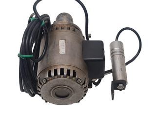 Ηλεκτρομειωτήρας Eberhard Bauer ED44 E2/114-WF (Made in Germany)
