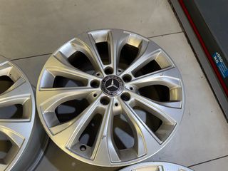 Ζάντες γνήσιες 17αρες MERCEDES C-Class-thumb-3