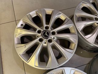 Ζάντες γνήσιες 17αρες MERCEDES C-Class-thumb-4