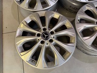 Ζάντες γνήσιες 17αρες MERCEDES C-Class-thumb-5
