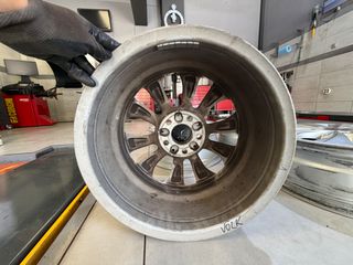 Ζάντες γνήσιες 17αρες MERCEDES C-Class-thumb-6