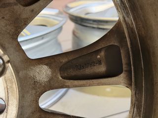 Ζάντες γνήσιες 17αρες MERCEDES C-Class-thumb-7