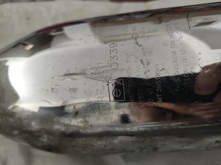 Triumph thunderbird εξατμίσεις γνησιες-thumb-1
