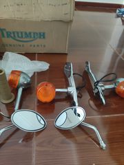 Triumph thunderbird εξατμίσεις γνησιες-thumb-7