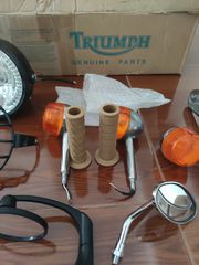 Triumph thunderbird εξατμίσεις γνησιες-thumb-8