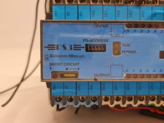 Προγραμματιζόμενος Ελεγκτής PLC Klöckner Moeller PS 3 DC (Compact PLC)-thumb-2