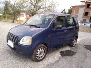 Suzuki Wagon R+ 2004 993cc οικονομικό λίγα τέλη γνήσια χλμ.