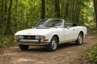 Peugeot 504 1970