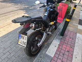 Yamaha MT-03 2008