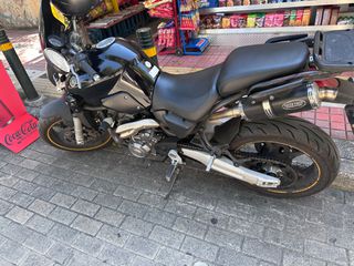 Yamaha MT-03 2008-thumb-1