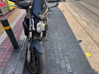 Yamaha MT-03 2008-thumb-2